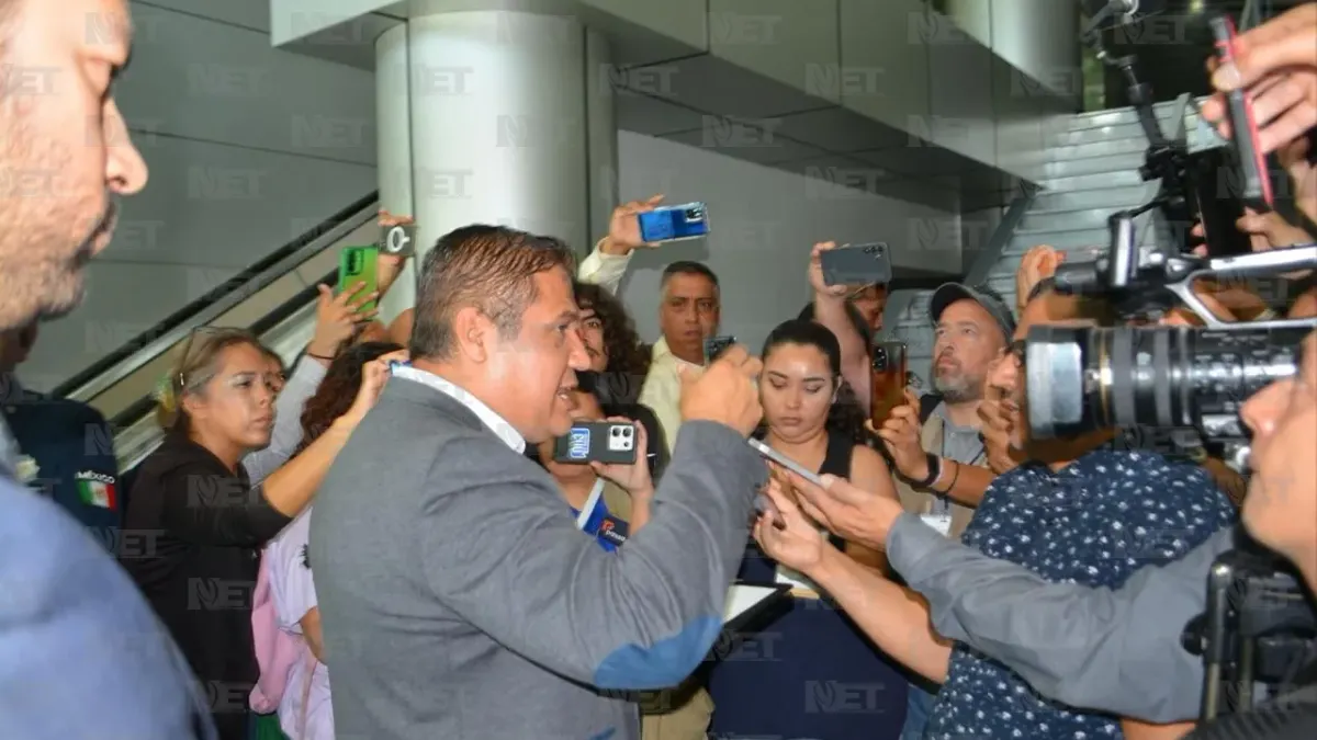 Pide Pérez Cuéllar Parlamento Abierto a reforma electoral en Chihuahua