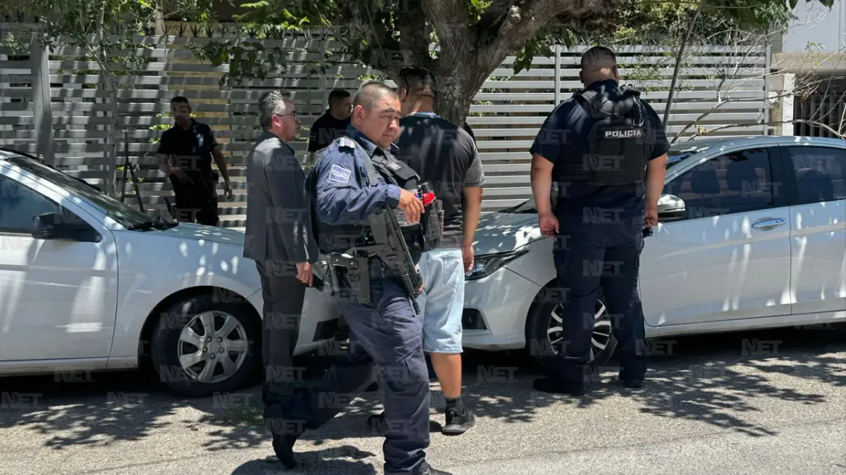 Balean a paseño mientras caminaba en la colonia Margaritas