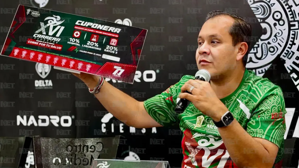 Carrera del CME espera a más de 4 mil participantes este domingo