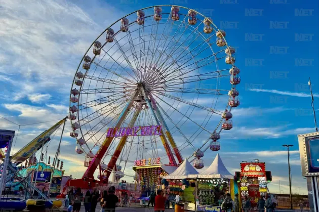 Habilitan 10 puntos de traslado gratuito para llegar a la Feria Juárez 2026