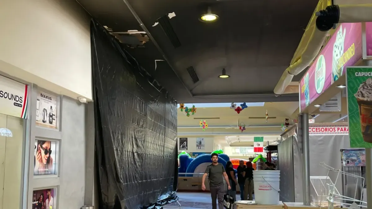 Reabre Río Grande Mall tras incendio; alistan mejoras