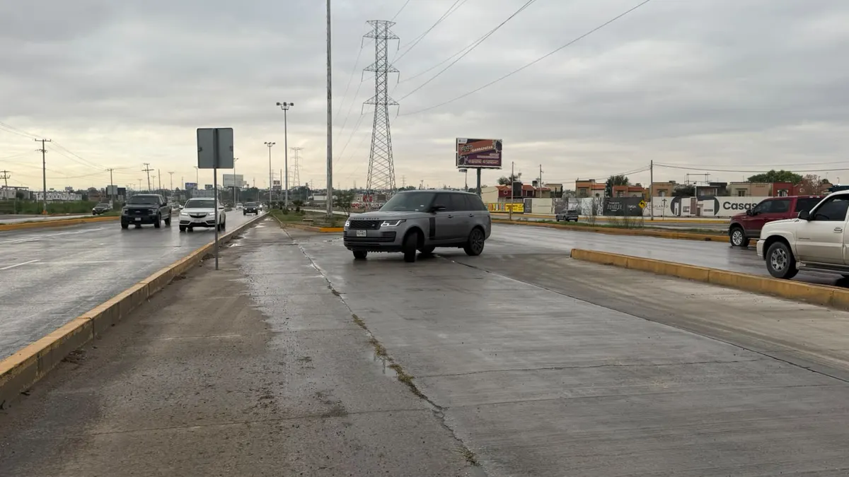 Trabaja Municipio en desagüe del Villarreal Torres; permanece cerrado