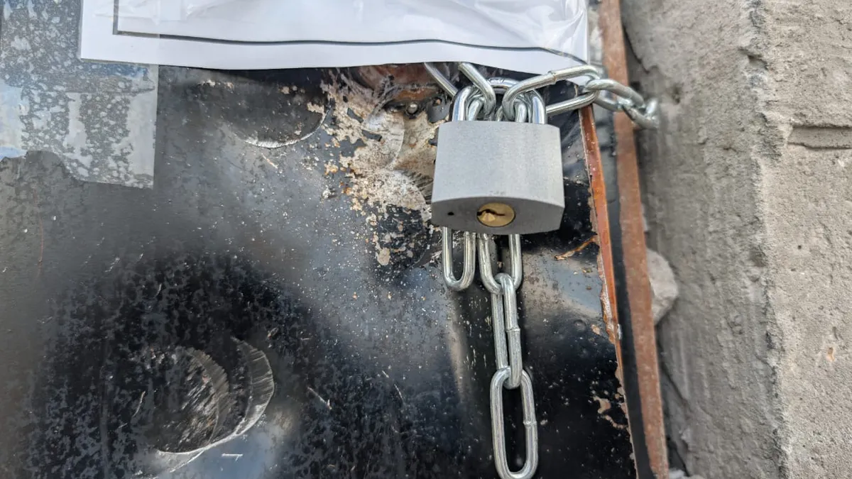 Operativo de Marina termina con vivienda asegurada en Cazadores Juarenses