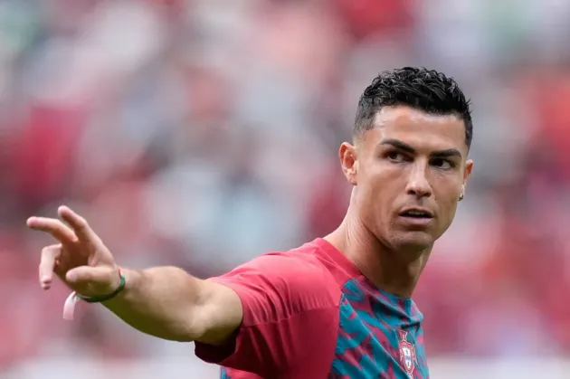 Abandona Cristiano Ronaldo concentración de Portugal por conflicto con Jorge Jesus