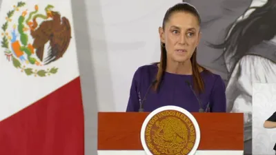Anuncia Sheinbaum informe nacional de rendición de cuentas