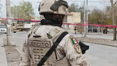 Busca Ejército recuperar confianza de juarenses tras años de violencia