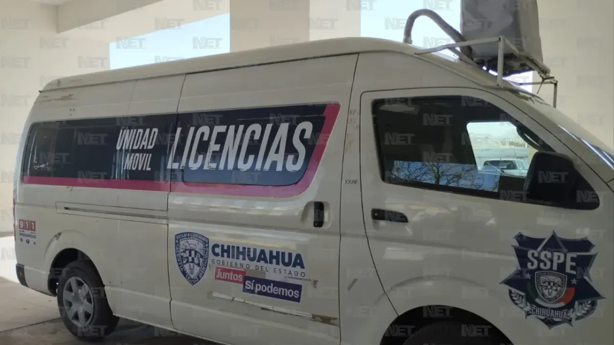Unidad móvil de Licencias visitará los supermercados S-Mart