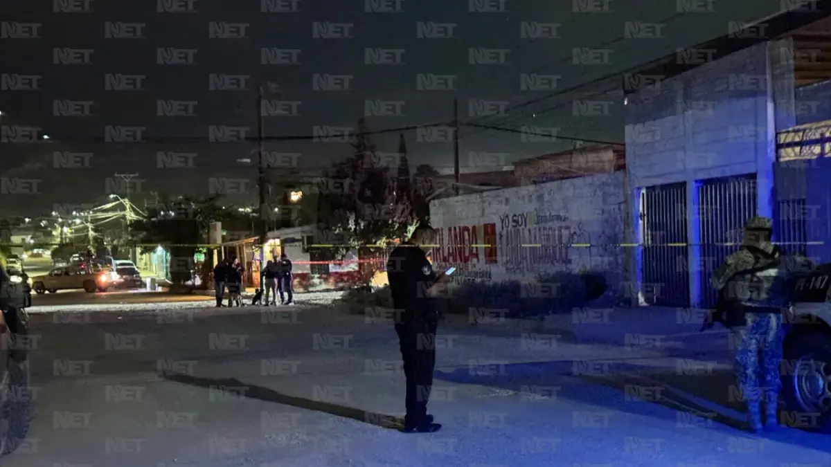 Ultiman a hombre en la colonia Granjas de Chapultepec
