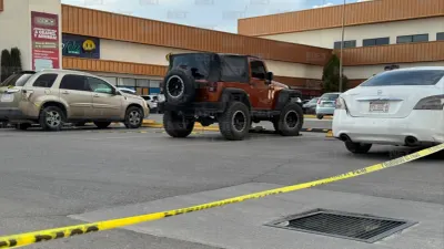 Buscan autoridades arma usada en ataque contra niña de 9 años y su padre