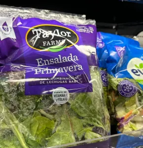 Descarta FDA vínculo de lechuga mexicana con brote de ciclosporiasis en EU