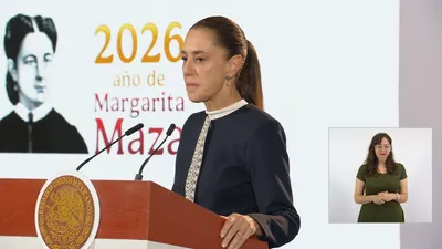 Justifica Sheinbaum cambios a la Modalidad 40 del IMSS por presuntos fraudes en pensiones