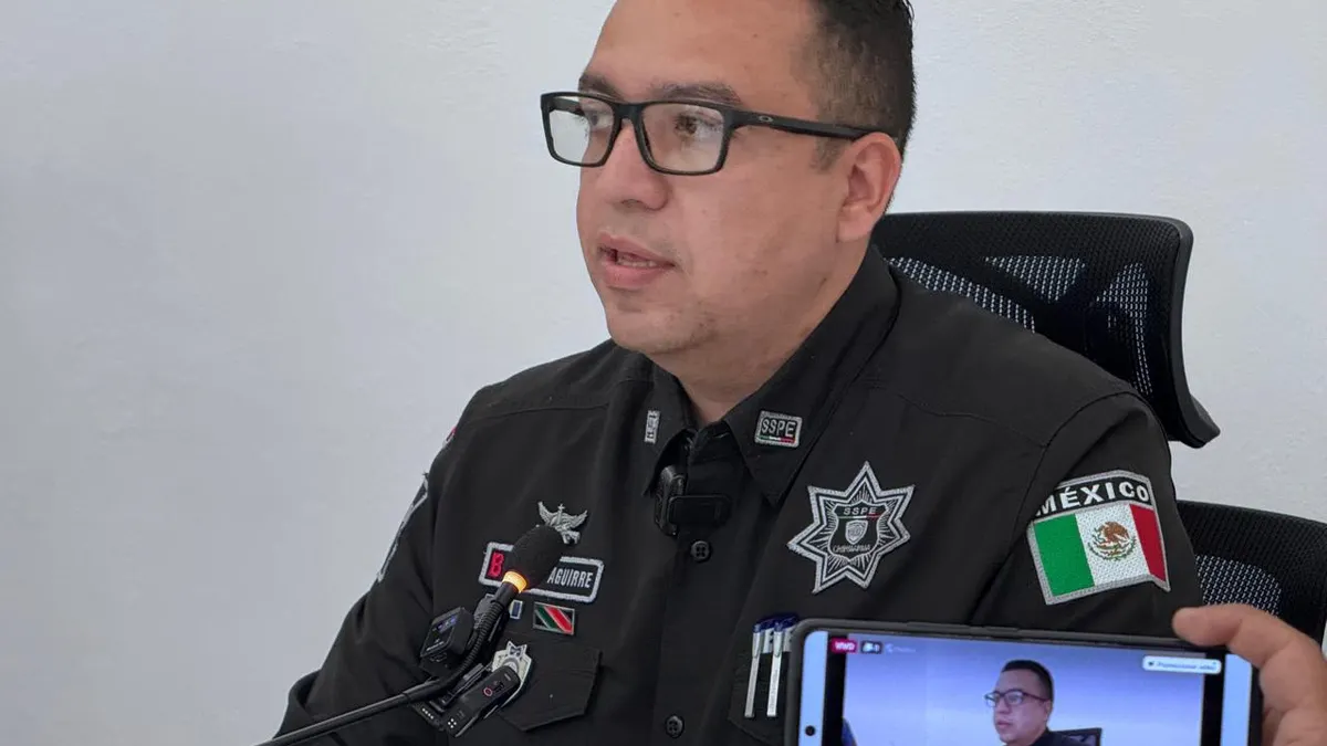 Aumenta confianza en Policía Estatal de Chihuahua al 64.4%