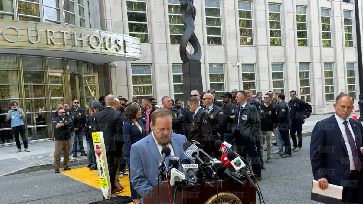 Sentencian a cadena perpetua a 'El Mayo' Zambada en corte de Nueva York