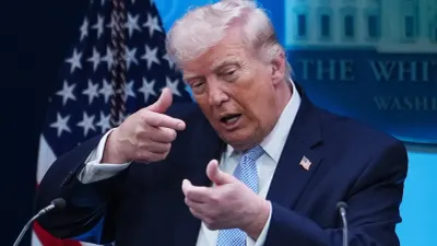 Amenaza Trump con usar fuerza militar en Latinoamérica y señala a México ante la ONU