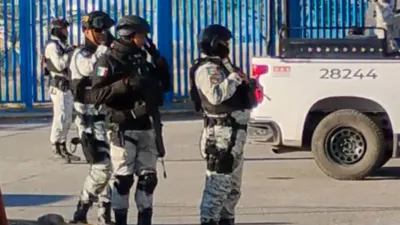Operativo en Cereso 3 fue para trasladar a 'El Chivis' y otros 2 internos