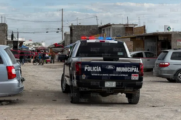 Hallan a hombre asesinado en colonia Fray García de San Francisco