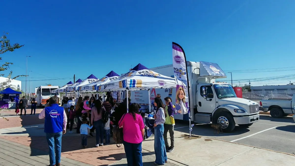Realizan Feria de Salud en Hospital Civil Libertad con más de 20 servicios