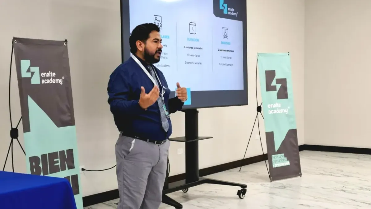Inicia Enalte Academy capacitación para asesores inmobiliarios en Juárez