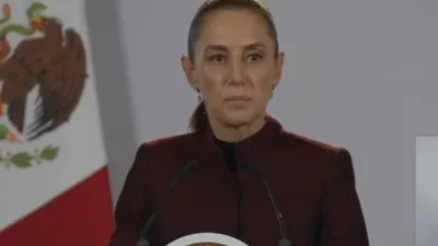 Informó gobernadora a Sheinbaum sobre corrupción y casinos de exfiscal