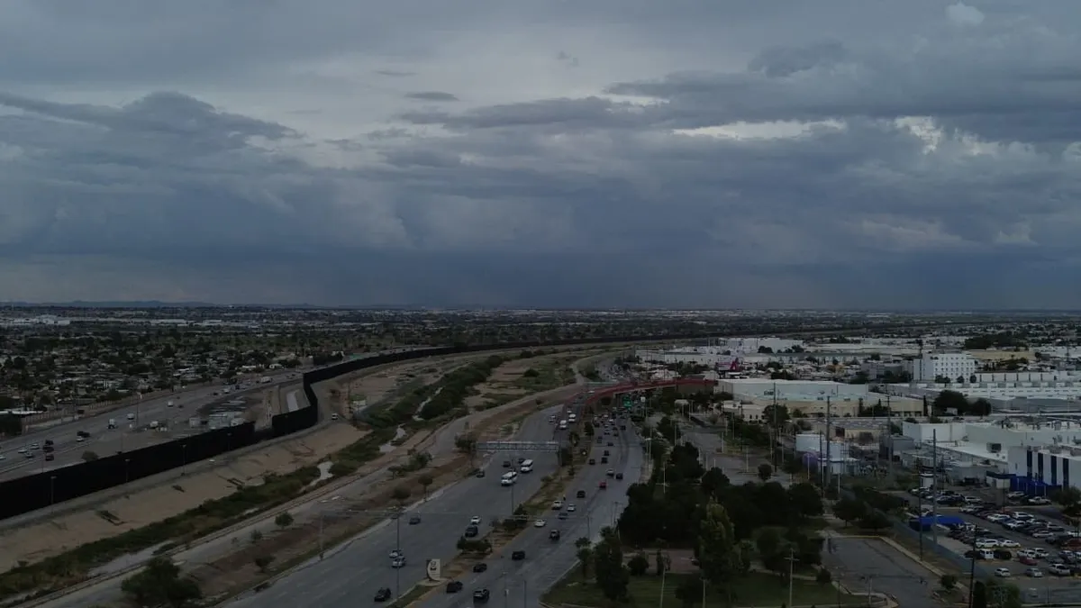 Se hunde Ciudad Juárez 0.5 mm al año, revela estudio satelital
