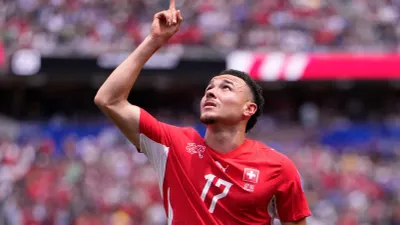 Golea Suiza a Bosnia y toma liderato del Grupo B del Mundial 2026
