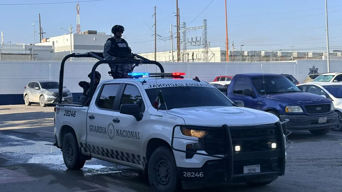 Analiza Mesa de Seguridad respuesta ante lluvias en Juárez