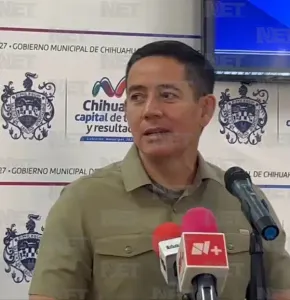 Policía de Chihuahua descarta desabasto de combustible en patrullas y bomberos