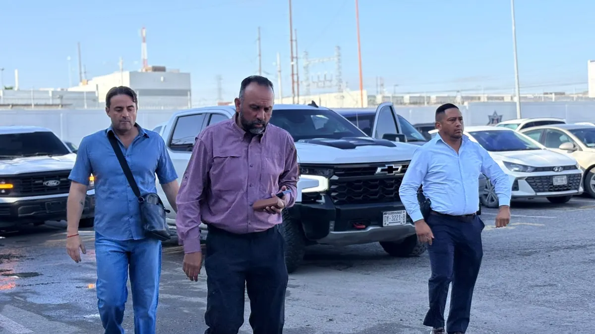 Analiza Mesa de Seguridad respuesta ante lluvias en Juárez