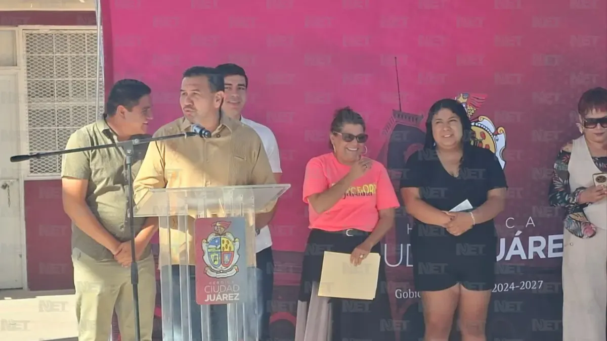Entregan mejoras por casi 2.8 mdp en primaria Luis Donaldo Colosio