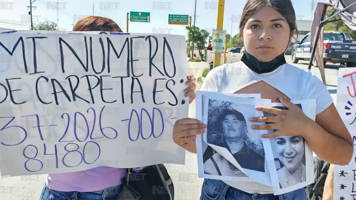 Exige justicia madre de menores víctimas de abuso; señala a Fiscalía por omisión