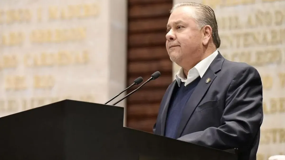 Respalda diputado Daniel Murguía la reforma judicial