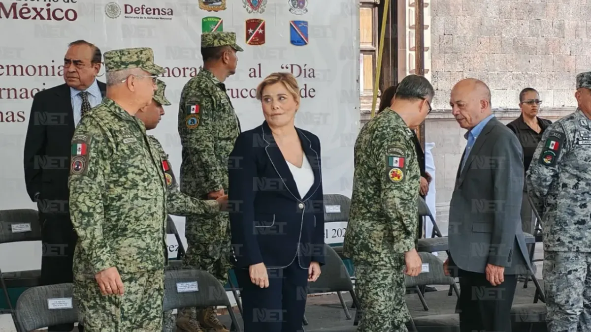 Pide Maru revisar corporaciones tras detención de 5 agentes de Guardia Nacional