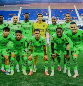 Listos los horarios: así jugarán los Bravos en la Leagues Cup 2026