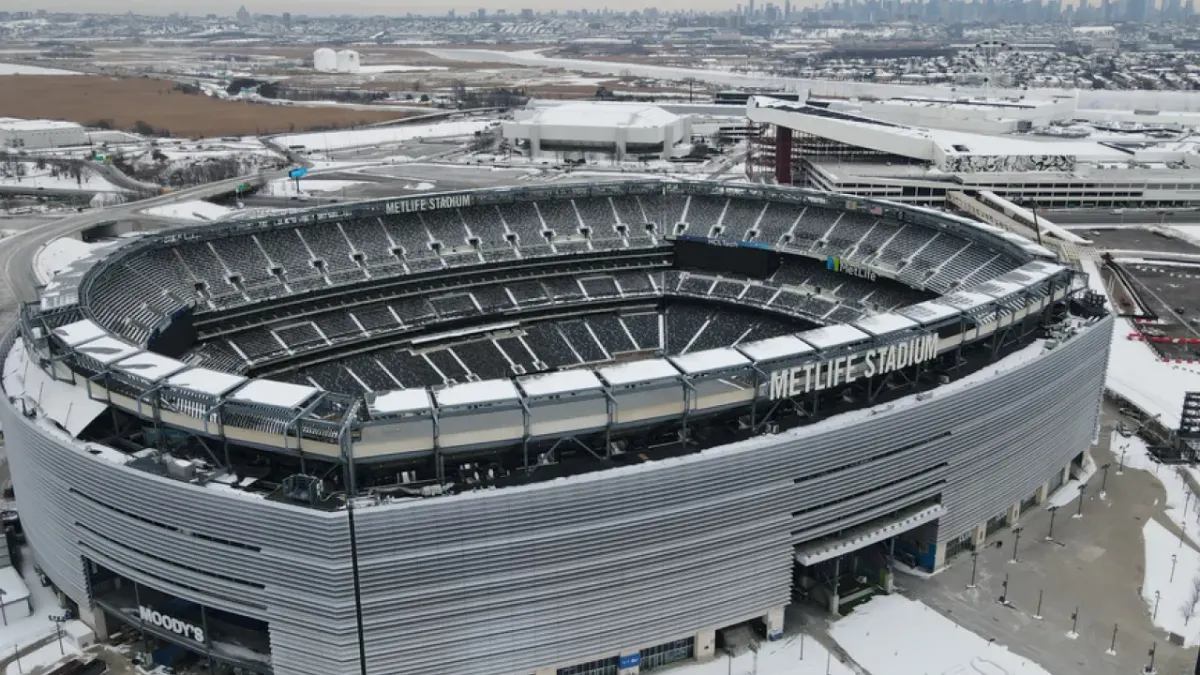 Estos son los 16 estadios que albergarán el Mundial en México, EU y Canadá