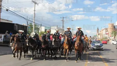 Alista Parral Jornadas Villistas del 9 al 20 de julio