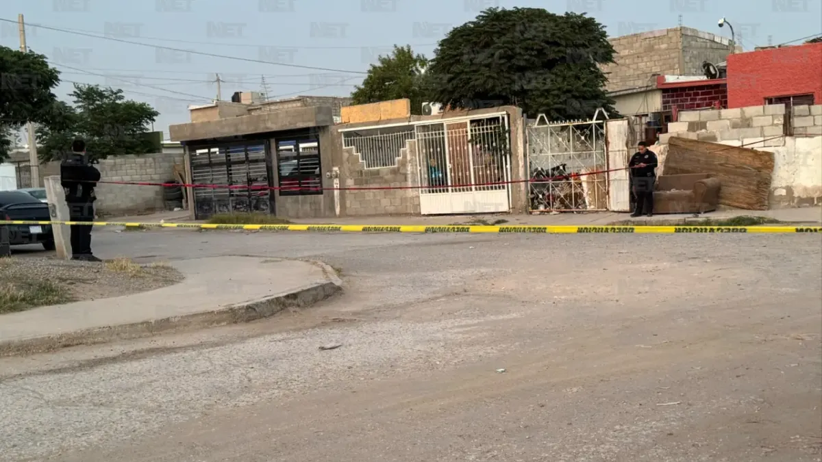 Ultiman a hombre en vivienda de Riberas del Bravo
