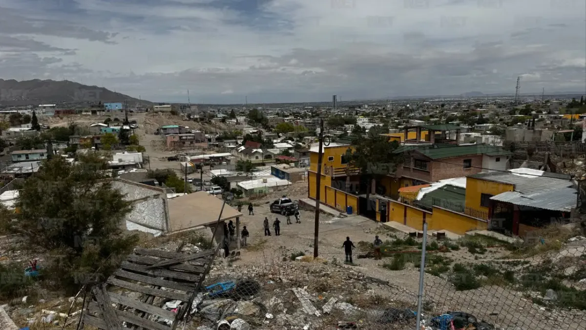 Localizan cadáver dentro de alcantarilla en colonia Álvaro Obregón