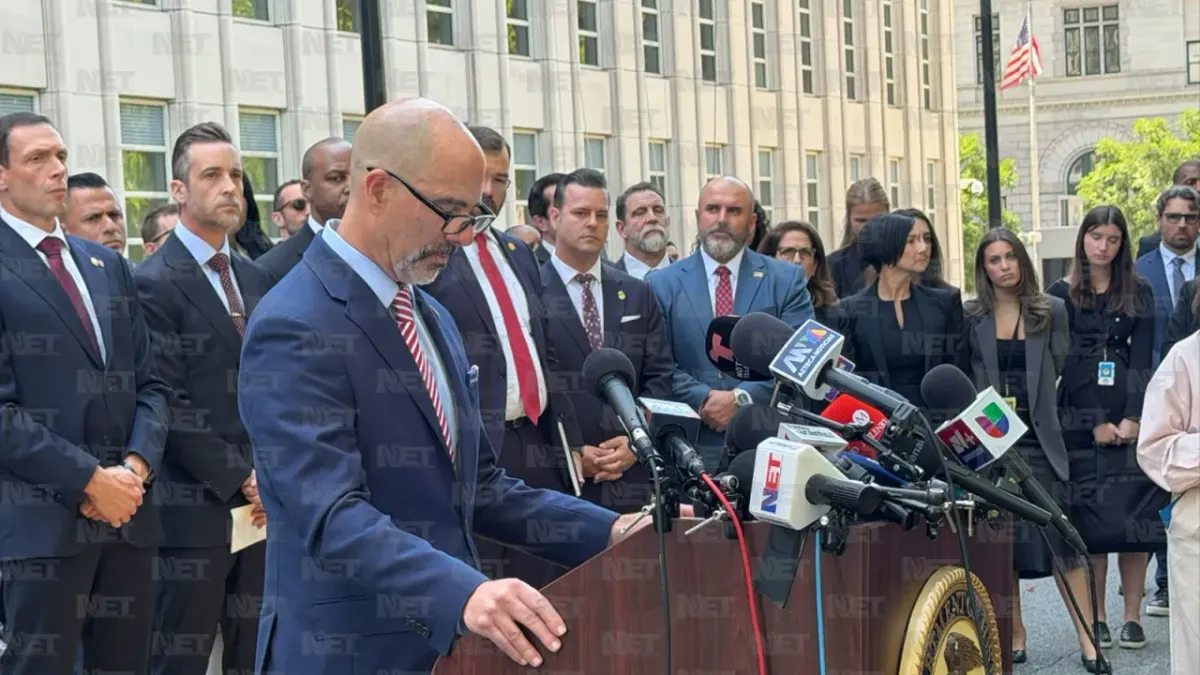 Sentencian a cadena perpetua a 'El Mayo' Zambada en corte de Nueva York