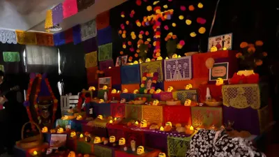 Lanzan concurso de altares de Día de Muertos con premio de 6 mil pesos