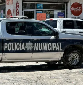 Fallece hombre en la vía pública de la colonia Del Carmen
