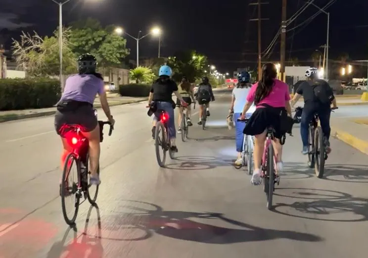 Colectivo Fixie Beat retoma el 'Ride de Morras' este miércoles en Juárez