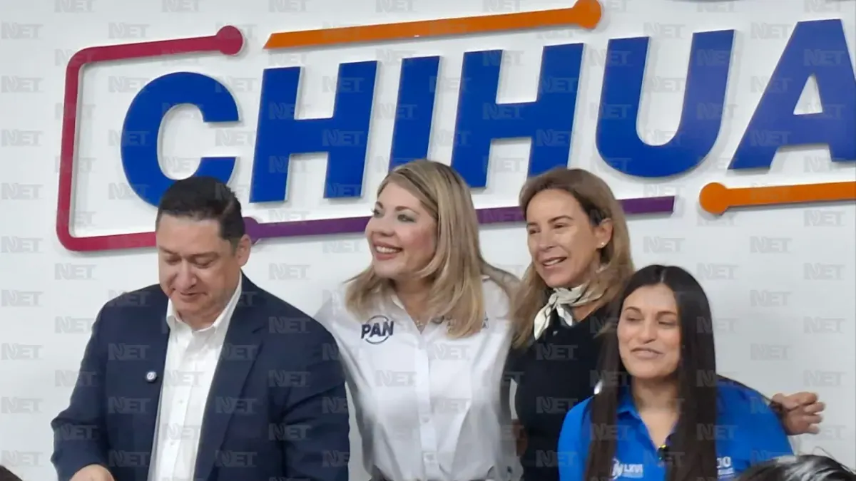 Descarta Daniela Álvarez buscar candidatura a alcaldía de Ciudad Juárez