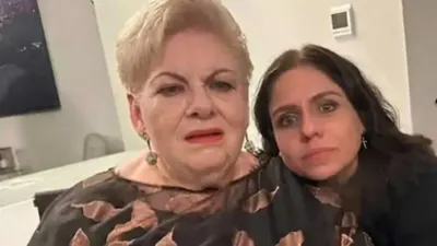 Fallece Martha Elena Martínez, hija adoptiva de Paquita la del Barrio