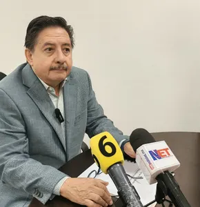 Nombra Seech a Jorge Martínez como titular de Servicios Regionales Zona Norte