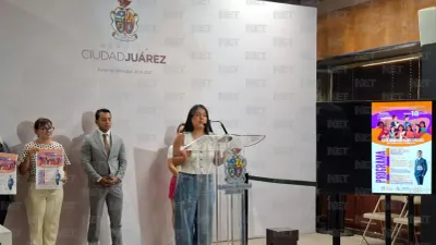 Llevan jornada de salud mental al suroriente de Ciudad Juárez este sábado