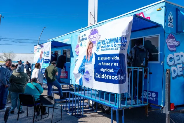 Ofrecerá JMAS descuentos de hasta 90% en adeudos en jornada 'Cerca de ti'