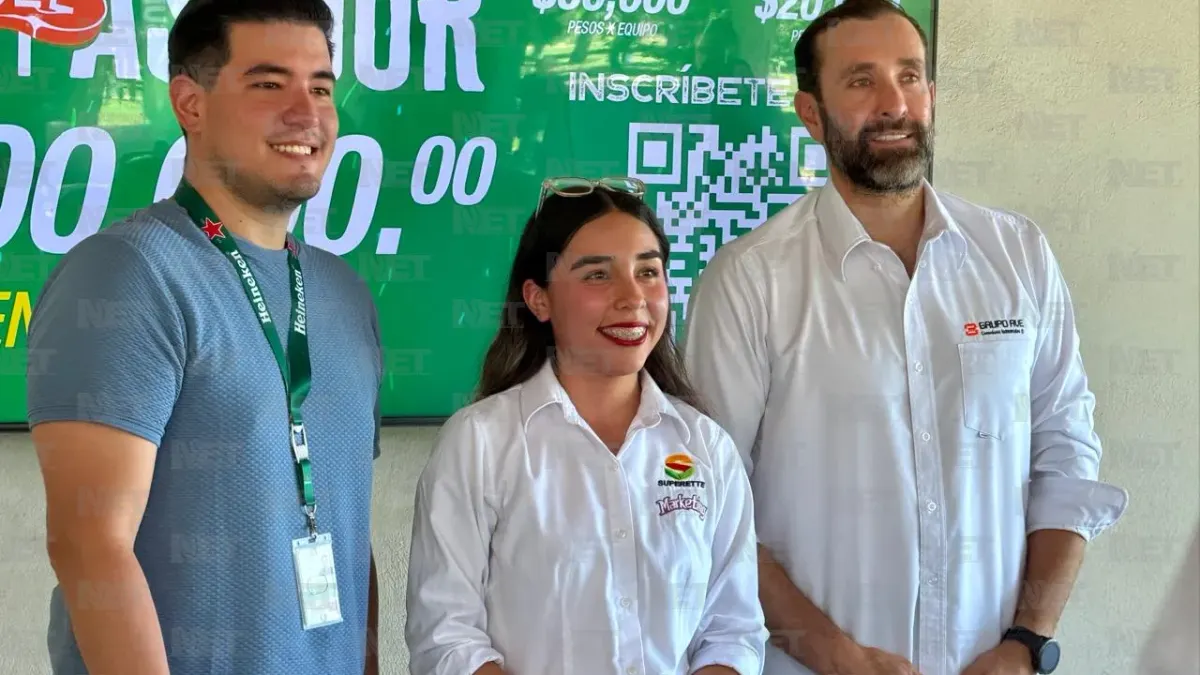 Anuncian torneo 'Rey del Asador 2026' con hasta 100 mil pesos en premios