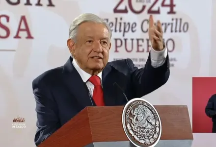 Asegura Sheinbaum que AMLO no tuvo pactos con grupos criminales