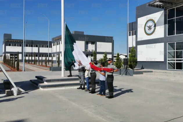 Conmemora Guardia Nacional aniversario con actividades familiares