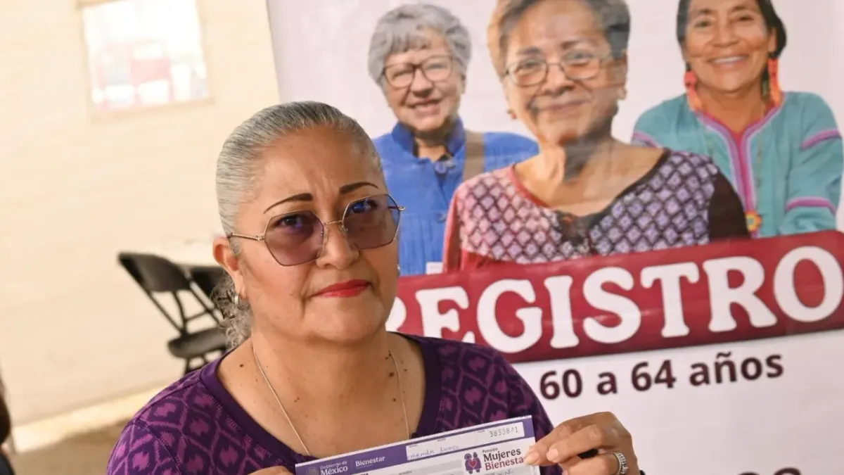Últimos días: Abren registro sin orden alfabético para pensiones Bienestar